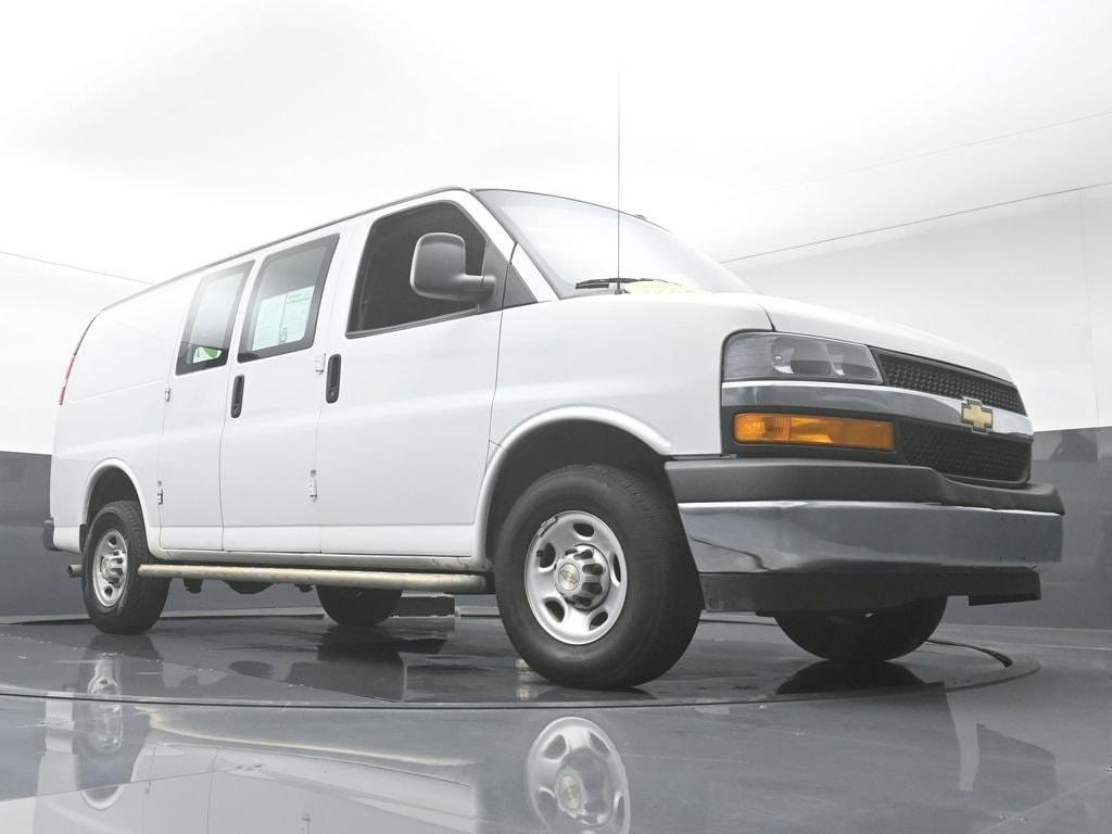 used 2022 Chevrolet Express 2500 car, priced at $34,000