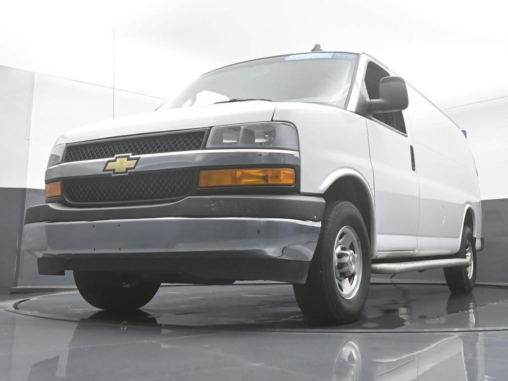 used 2022 Chevrolet Express 2500 car, priced at $34,000