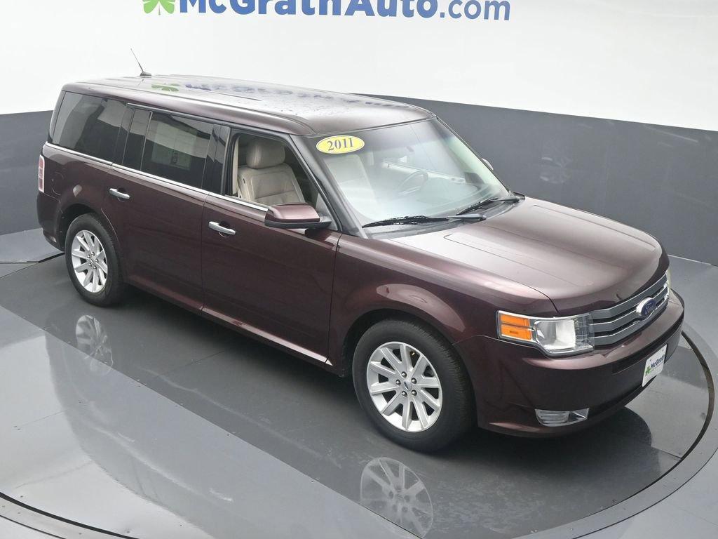 used 2011 Ford Flex car, priced at $7,958