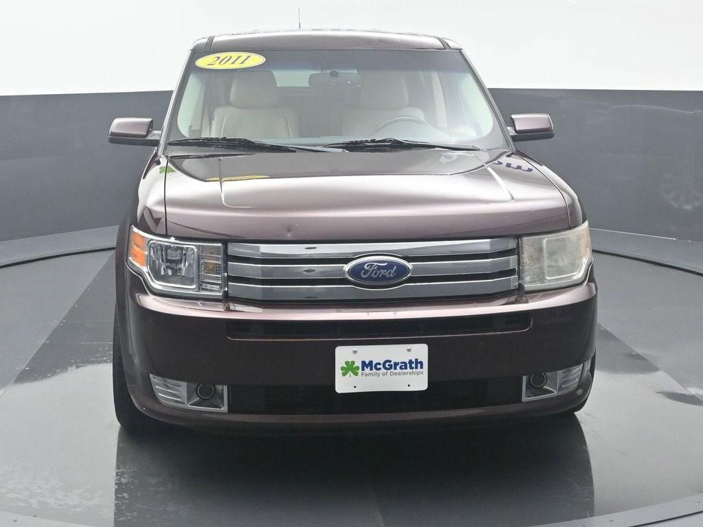 used 2011 Ford Flex car, priced at $7,958