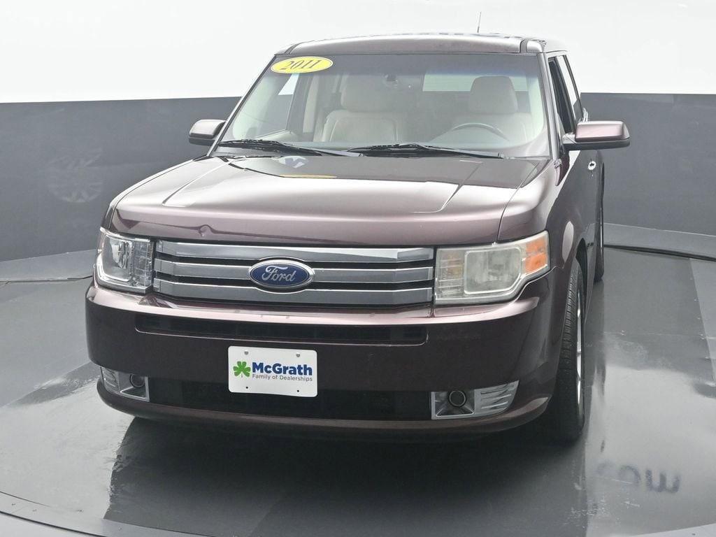 used 2011 Ford Flex car, priced at $7,958