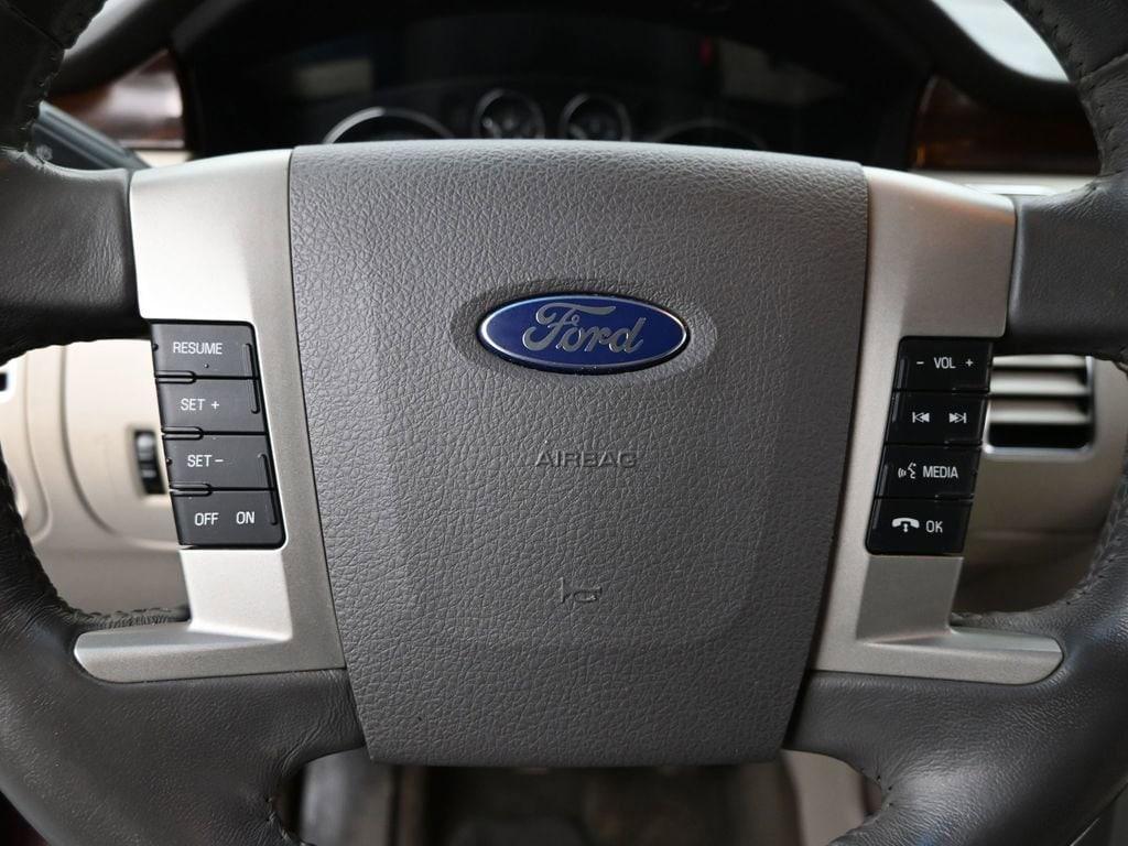 used 2011 Ford Flex car, priced at $7,958