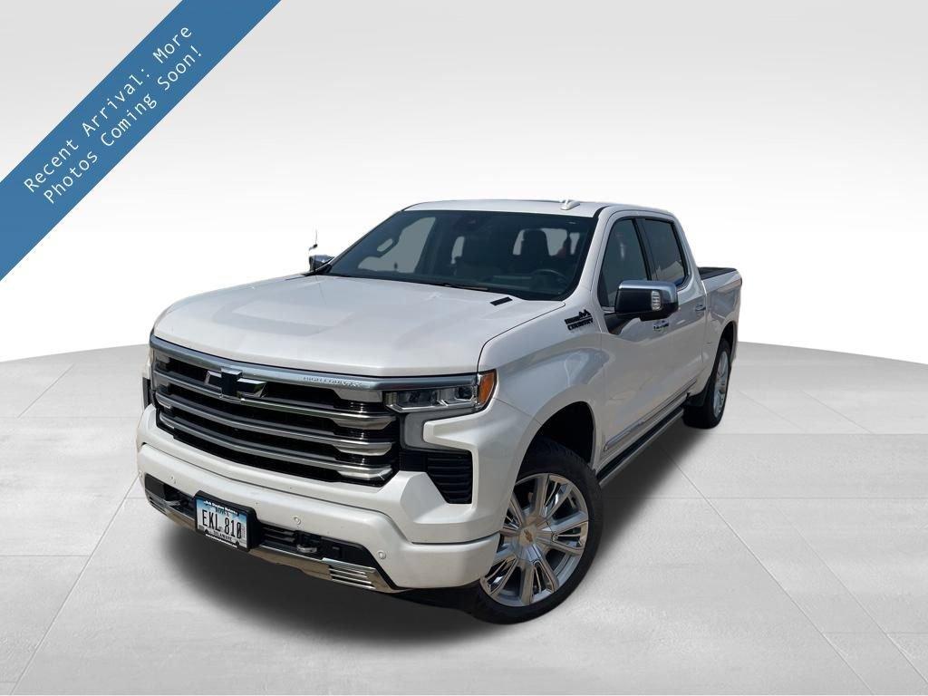 used 2024 Chevrolet Silverado 1500 car, priced at $54,998