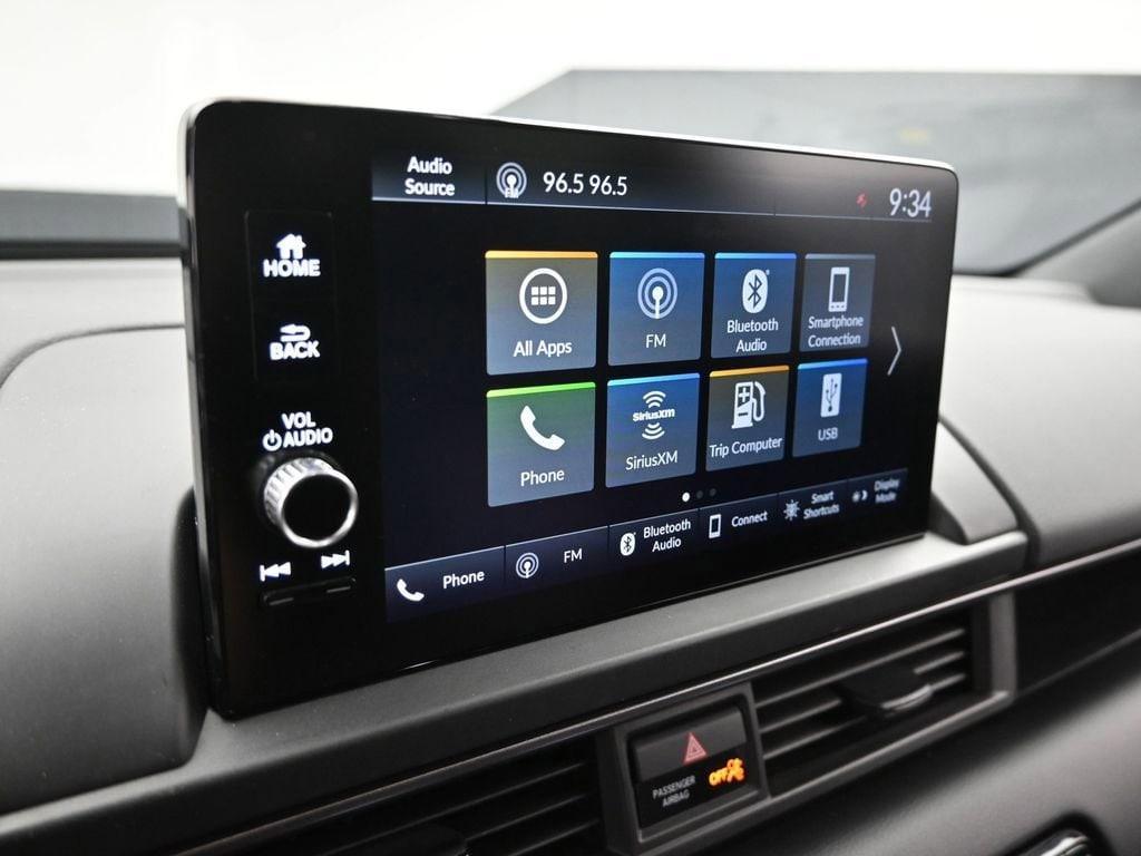 used 2025 Honda Pilot car, priced at $47,895