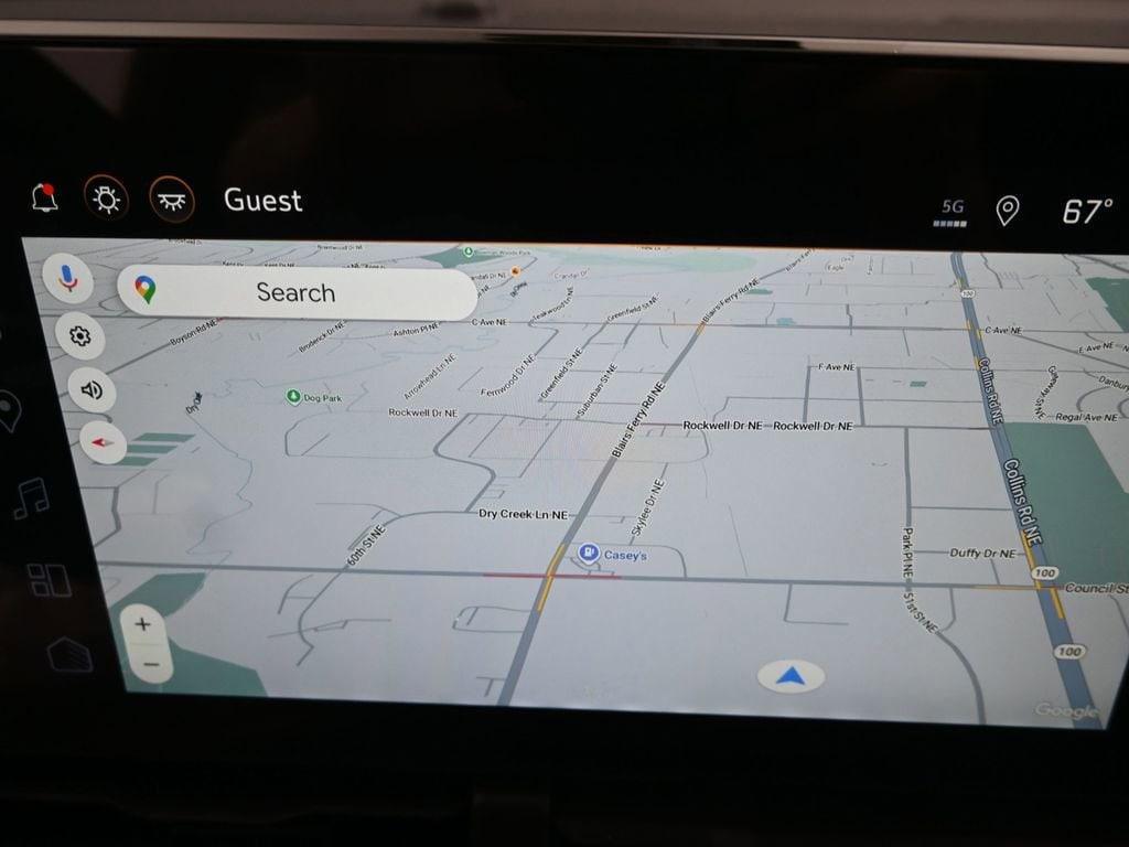 new 2026 Chevrolet Equinox car, priced at $33,285