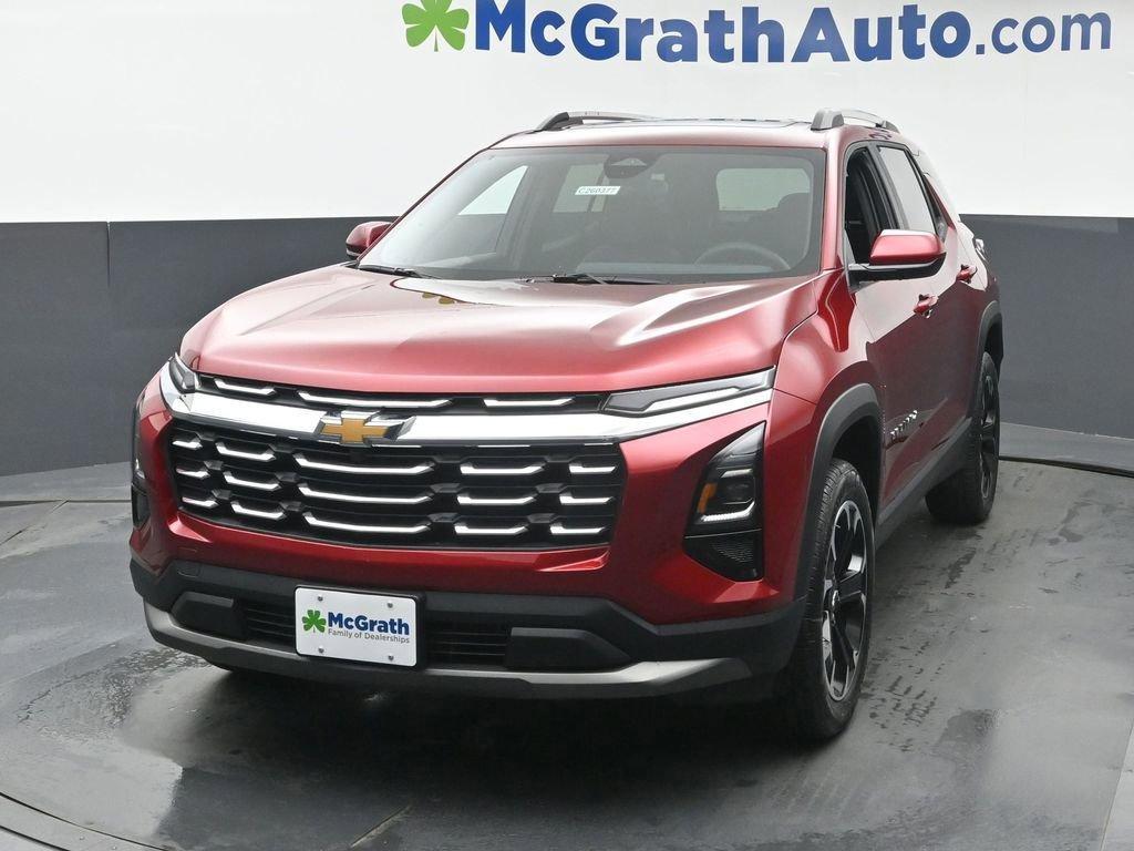 new 2026 Chevrolet Equinox car, priced at $33,285