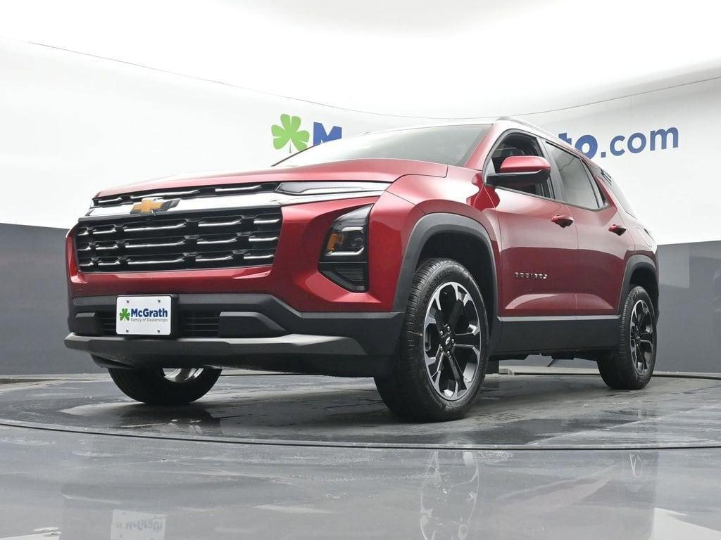 new 2026 Chevrolet Equinox car, priced at $33,285