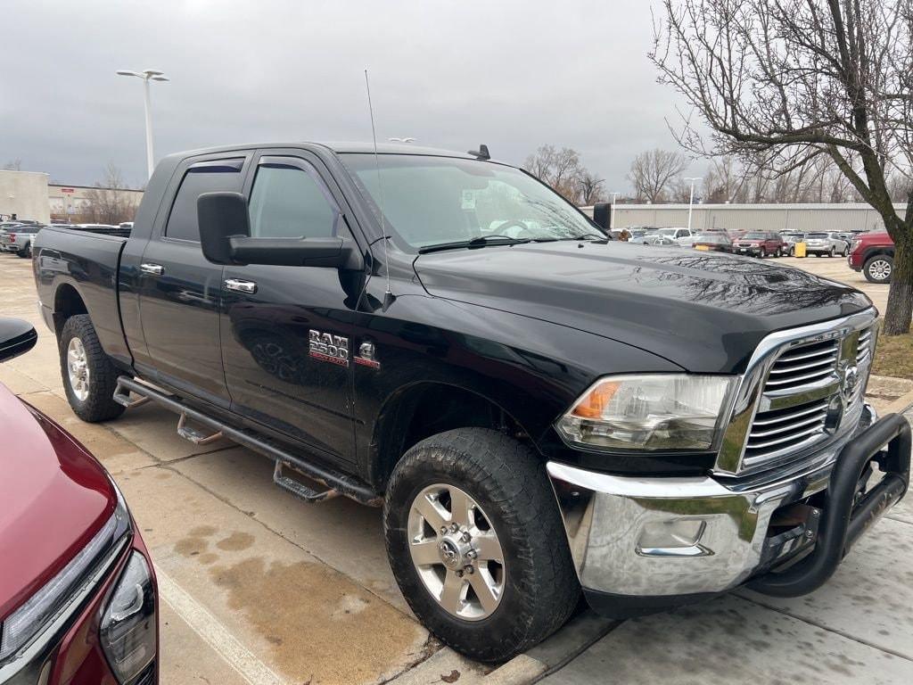 used 2015 Ram 2500 car, priced at $21,200