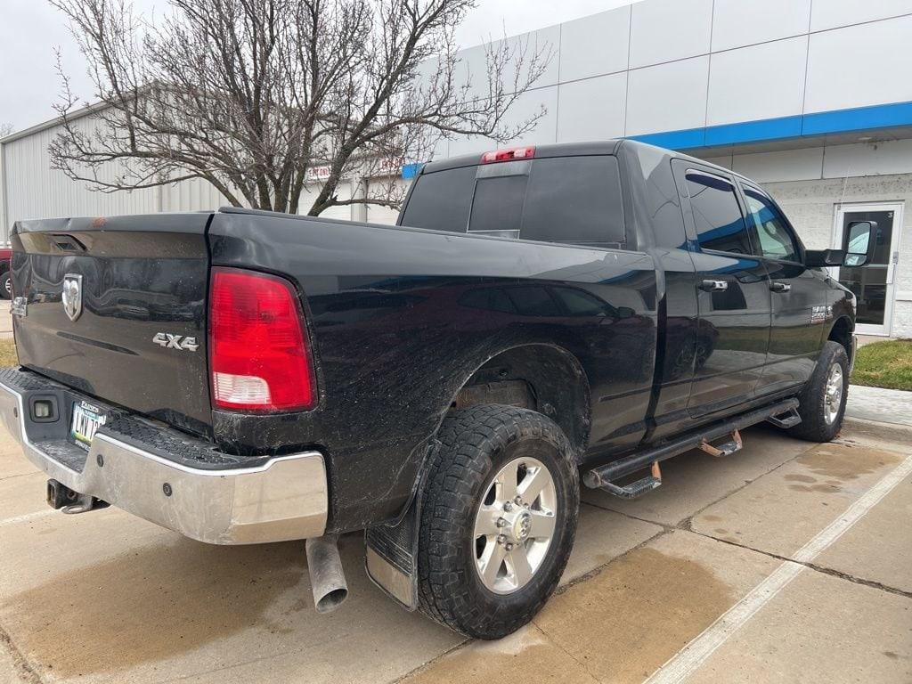 used 2015 Ram 2500 car, priced at $21,200