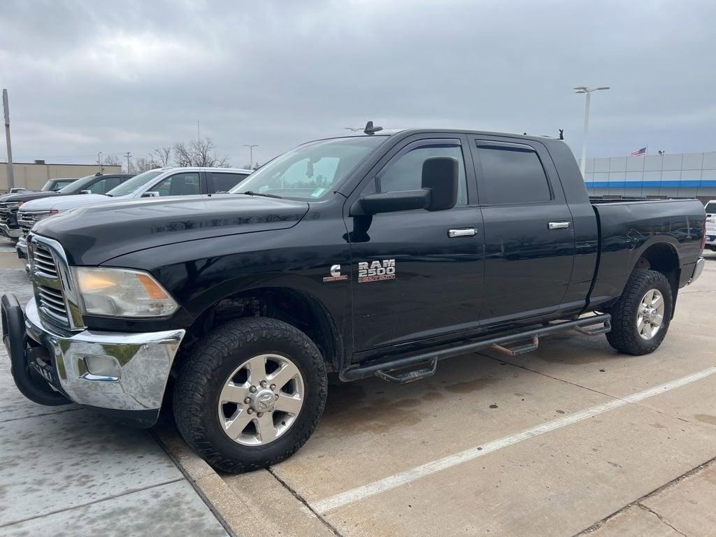 used 2015 Ram 2500 car, priced at $21,200