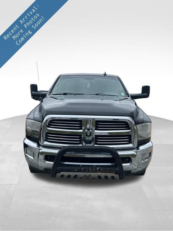 used 2015 Ram 2500 car, priced at $21,200