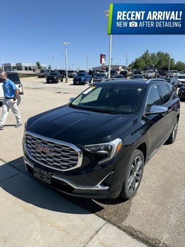 used 2019 GMC Terrain car, priced at $20,000