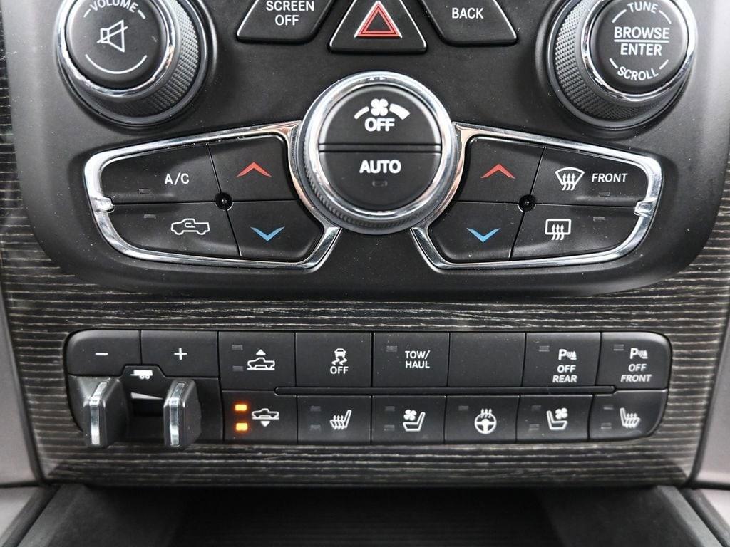 used 2015 Ram 1500 car, priced at $22,989