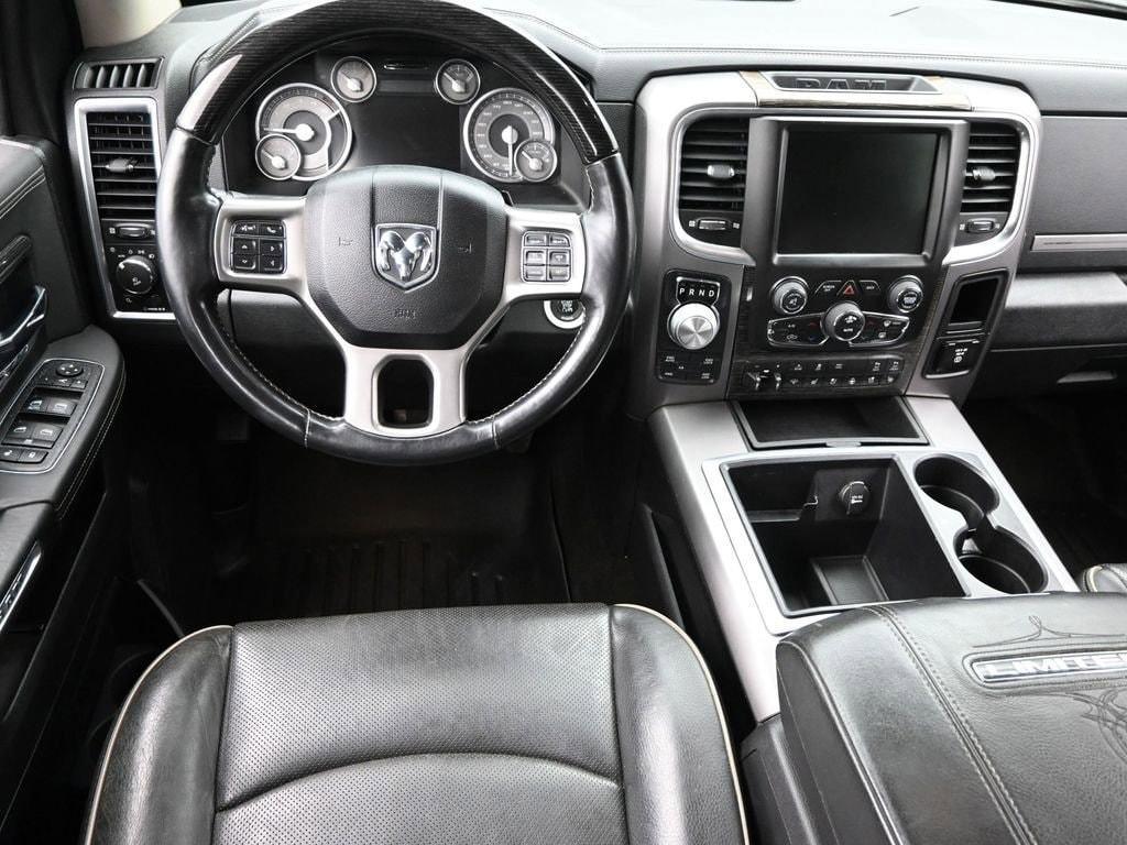 used 2015 Ram 1500 car, priced at $22,989