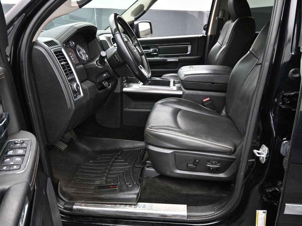 used 2015 Ram 1500 car, priced at $22,989