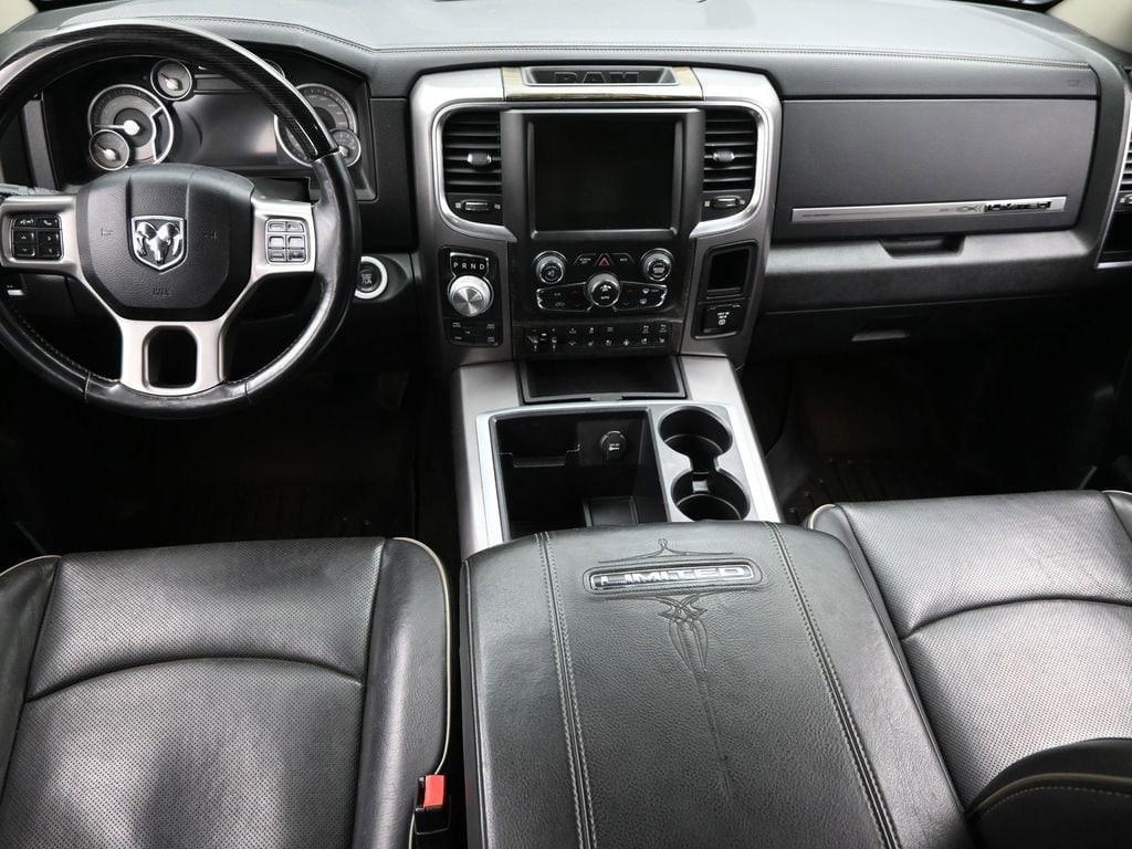 used 2015 Ram 1500 car, priced at $22,989