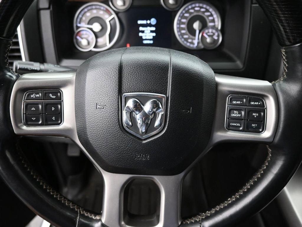 used 2015 Ram 1500 car, priced at $22,989