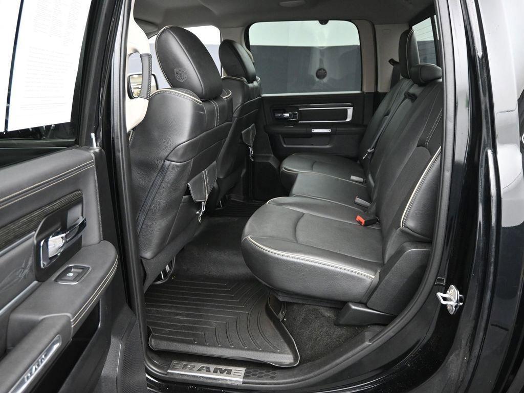 used 2015 Ram 1500 car, priced at $22,989