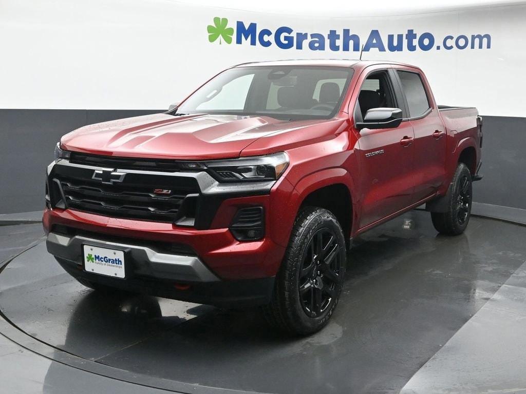new 2025 Chevrolet Colorado car, priced at $47,860
