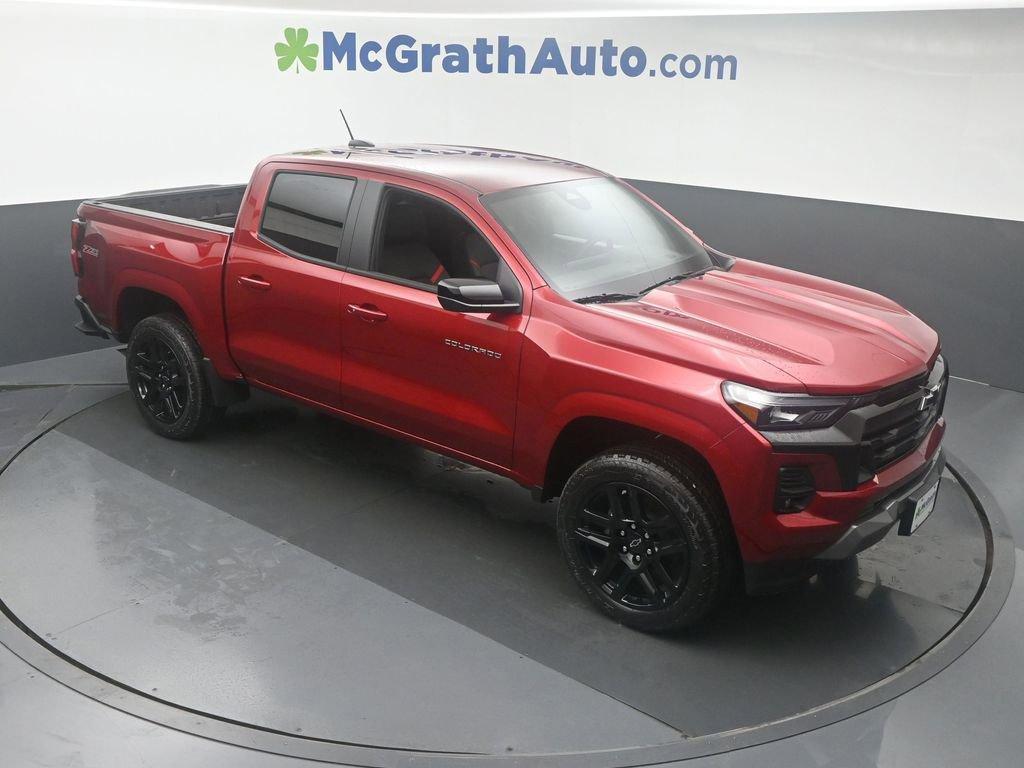 new 2025 Chevrolet Colorado car, priced at $47,860