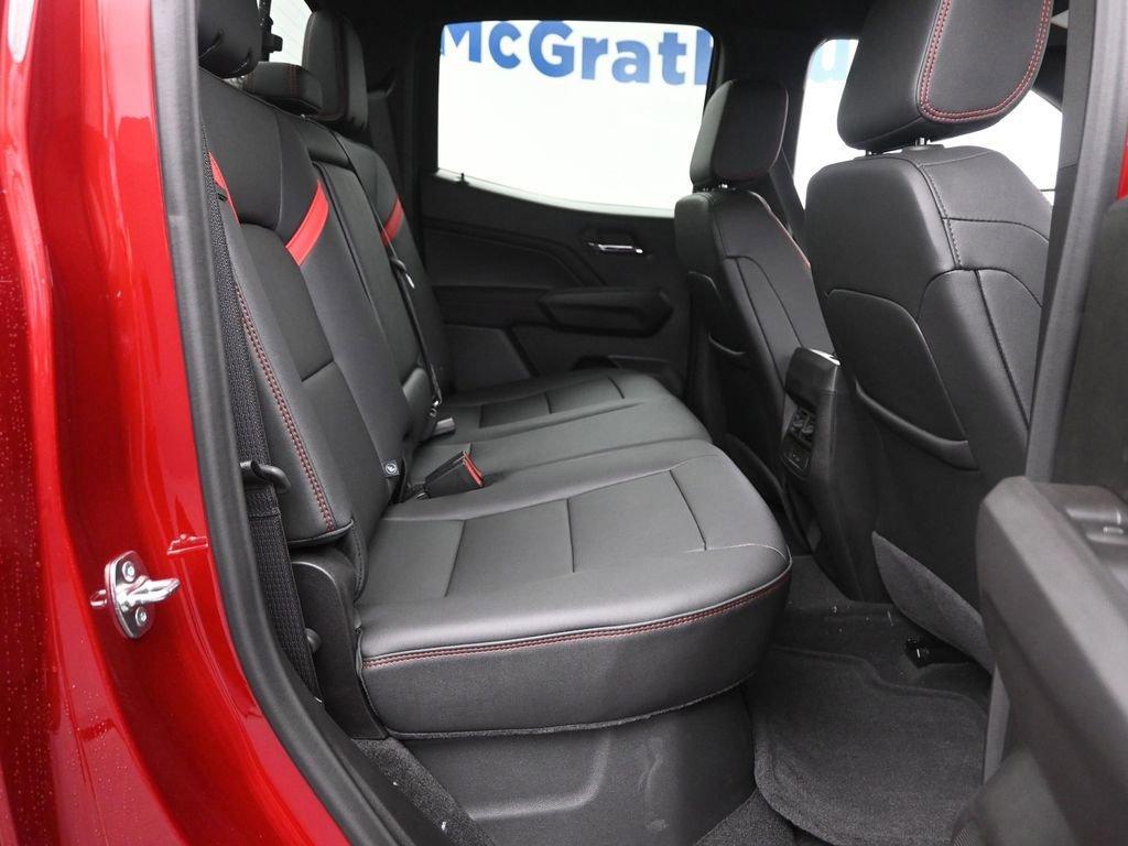 new 2025 Chevrolet Colorado car, priced at $47,860