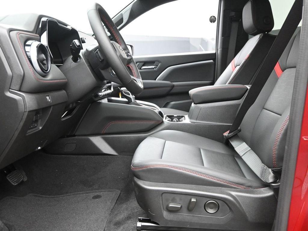 new 2025 Chevrolet Colorado car, priced at $47,860