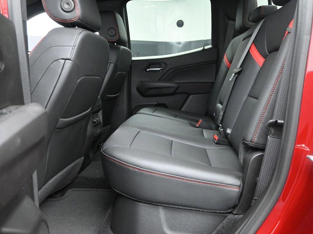 new 2025 Chevrolet Colorado car, priced at $47,860