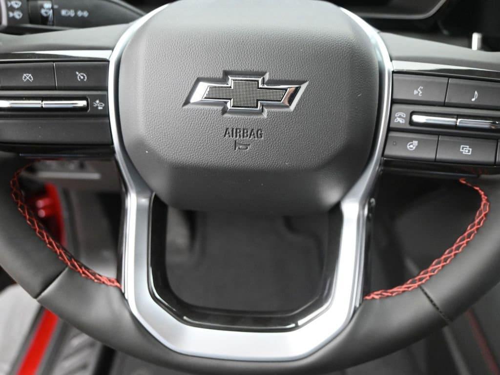 new 2025 Chevrolet Colorado car, priced at $47,860