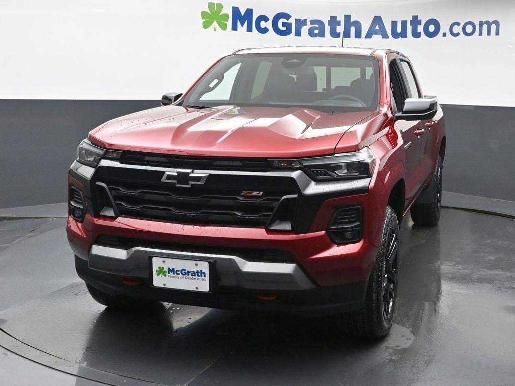 new 2025 Chevrolet Colorado car, priced at $47,860