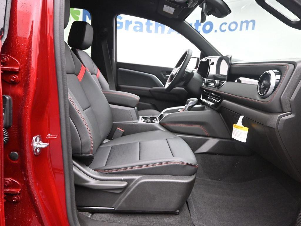 new 2025 Chevrolet Colorado car, priced at $47,860