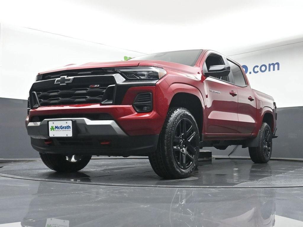 new 2025 Chevrolet Colorado car, priced at $47,860