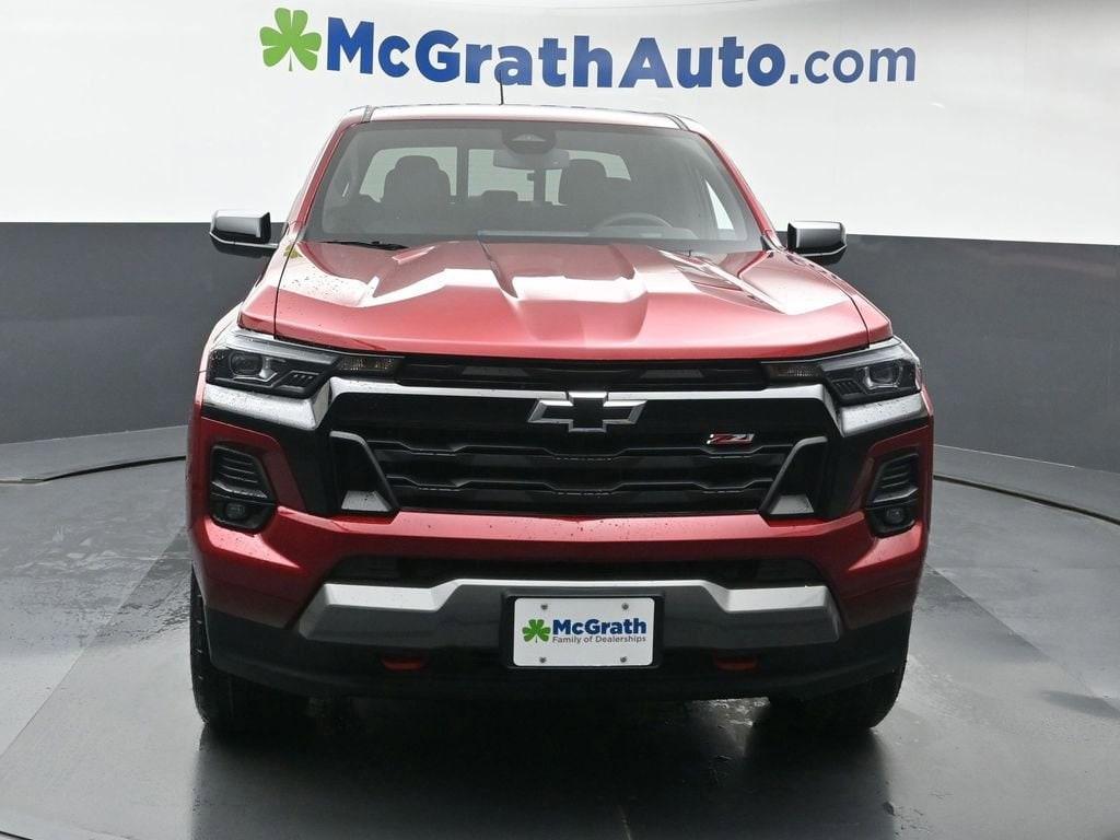 new 2025 Chevrolet Colorado car, priced at $47,860