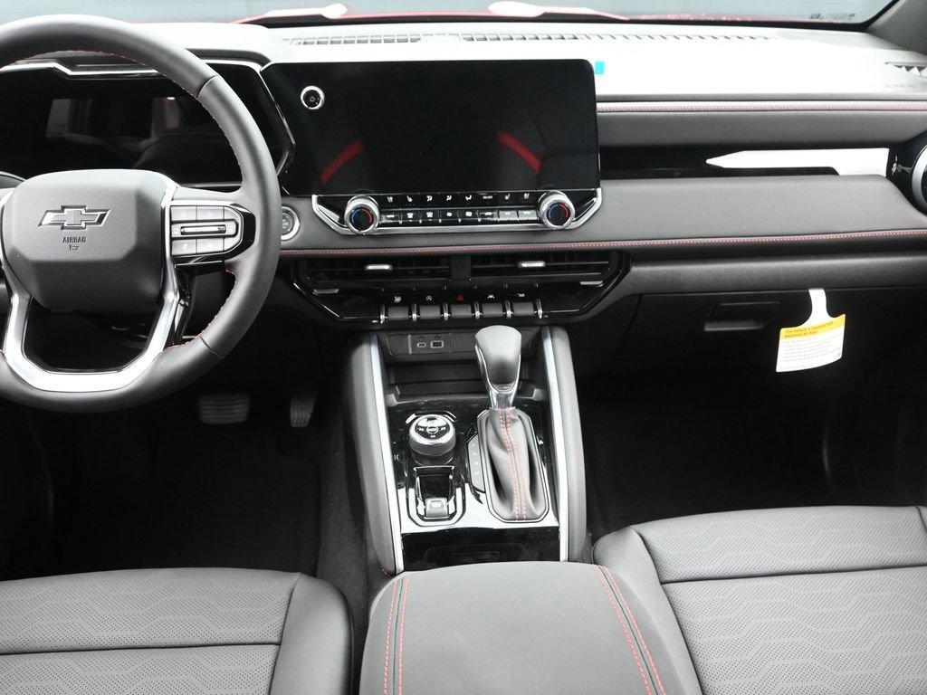 new 2025 Chevrolet Colorado car, priced at $47,860