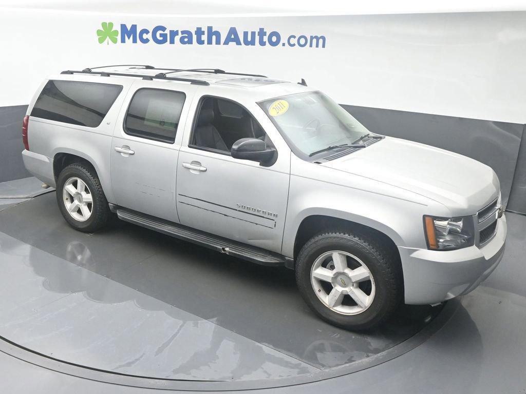 used 2011 Chevrolet Suburban car, priced at $7,995