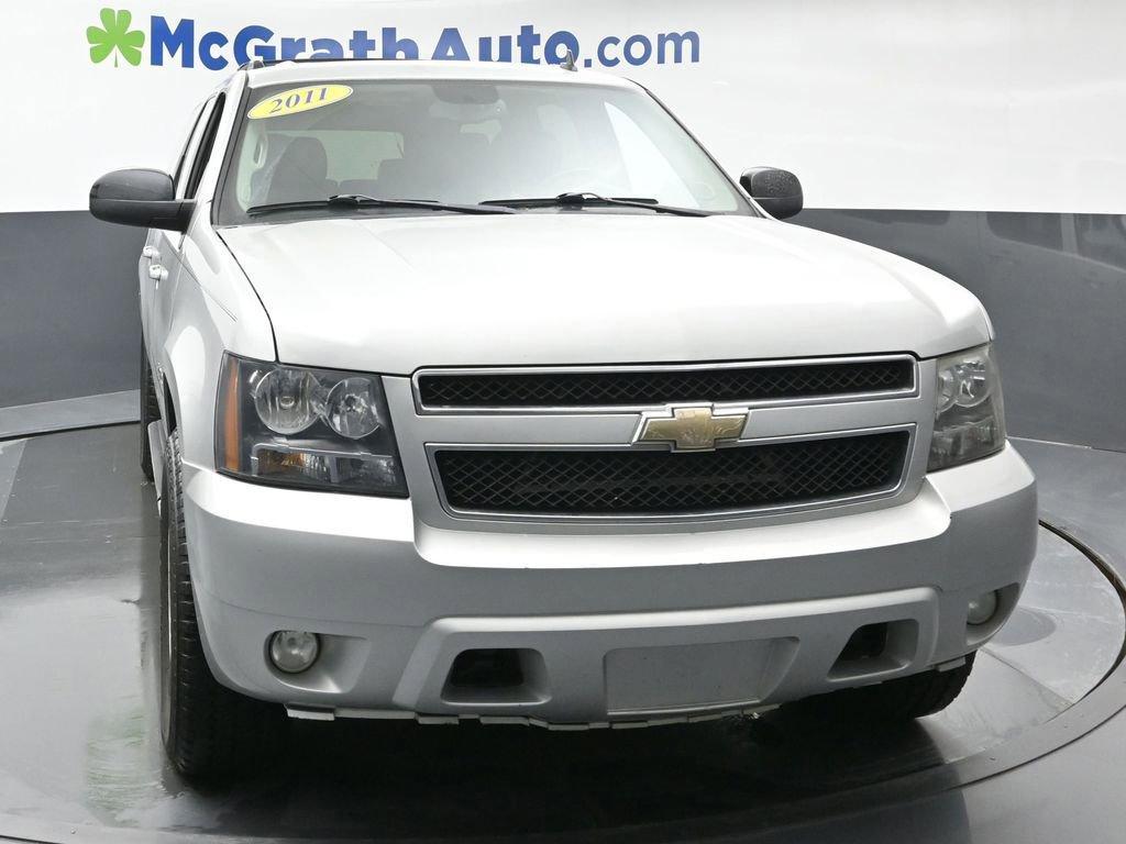 used 2011 Chevrolet Suburban car, priced at $7,995