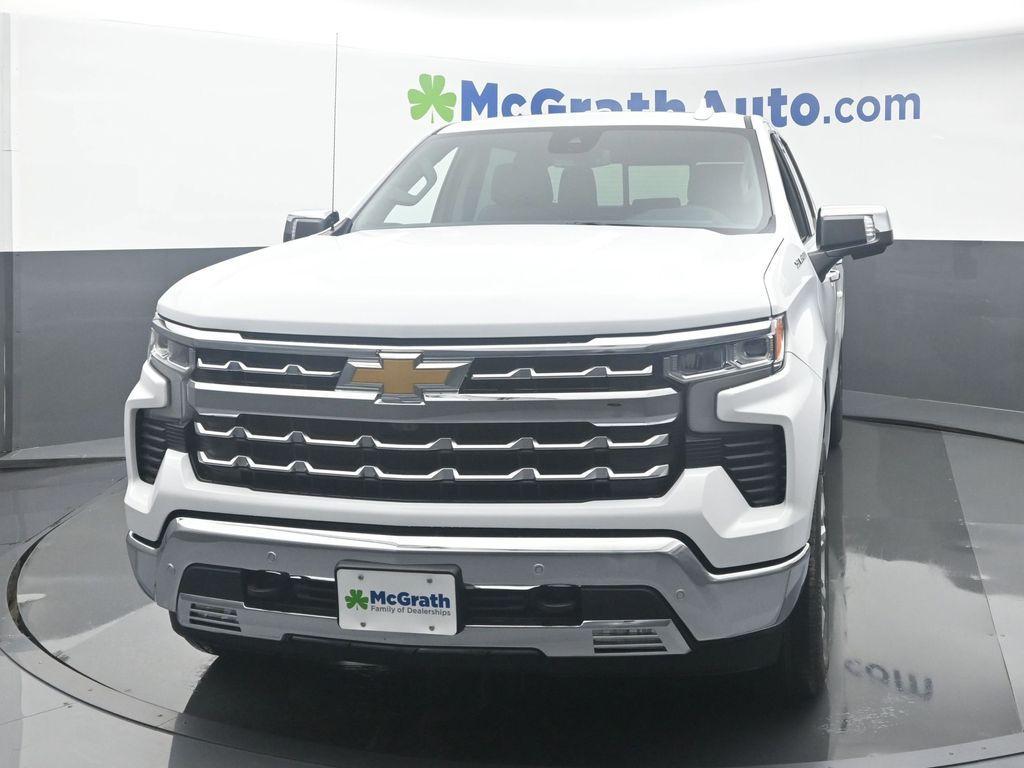 new 2025 Chevrolet Silverado 1500 car, priced at $60,300