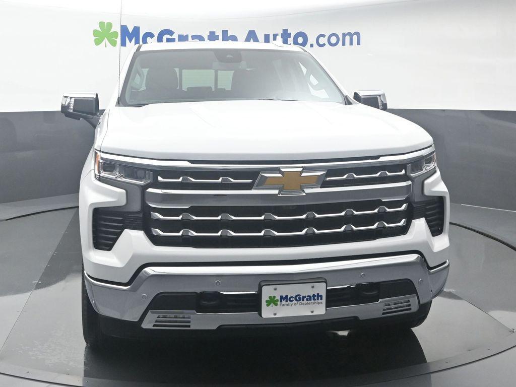 new 2025 Chevrolet Silverado 1500 car, priced at $60,300