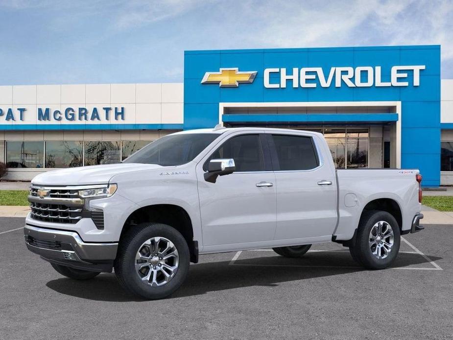 new 2025 Chevrolet Silverado 1500 car, priced at $65,300