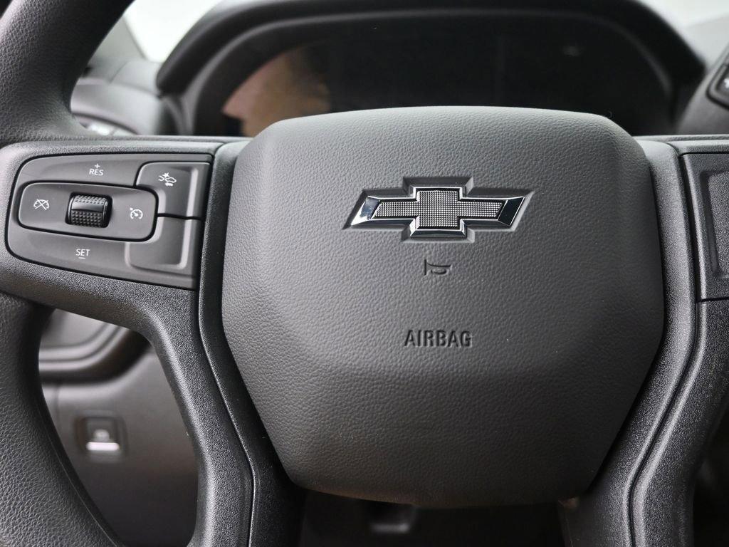 new 2025 Chevrolet Silverado 2500 car, priced at $56,245