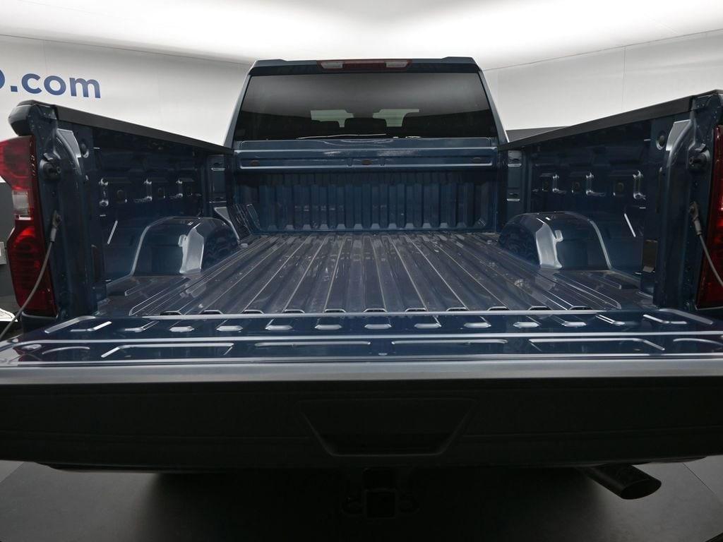new 2025 Chevrolet Silverado 2500 car, priced at $56,245