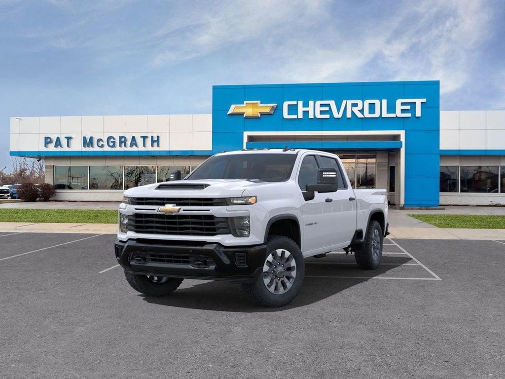 new 2025 Chevrolet Silverado 2500 car, priced at $52,810