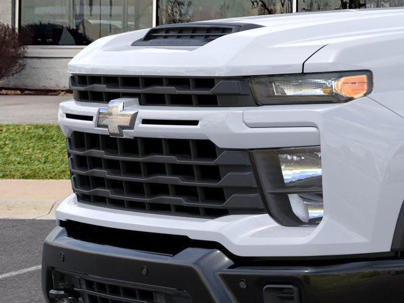 new 2025 Chevrolet Silverado 2500 car, priced at $52,810