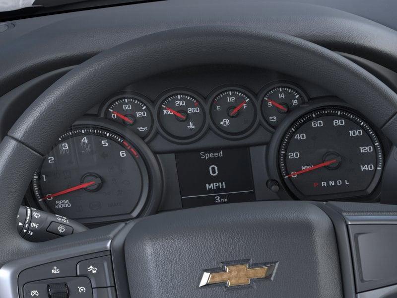 new 2025 Chevrolet Silverado 2500 car, priced at $52,810