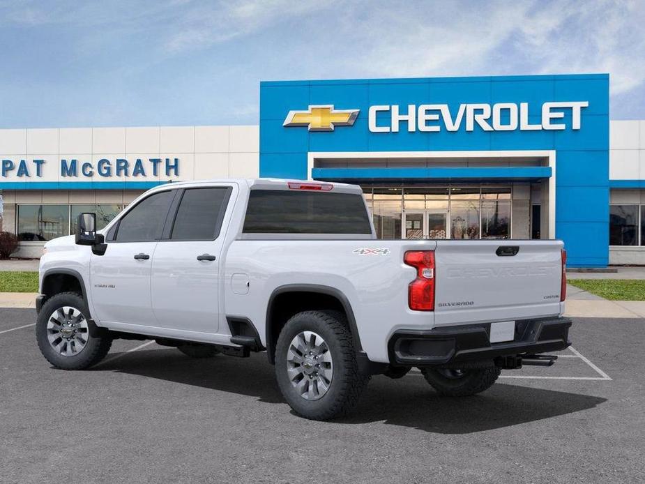 new 2025 Chevrolet Silverado 2500 car, priced at $57,310