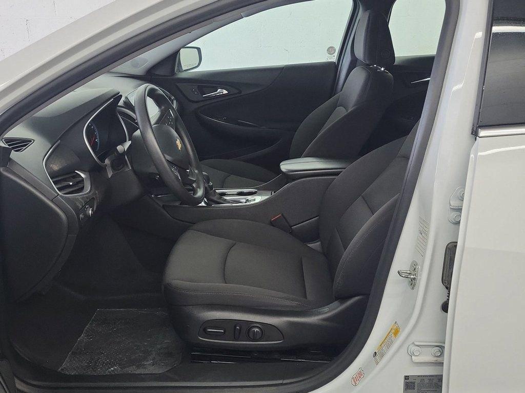 used 2023 Chevrolet Malibu car, priced at $20,375