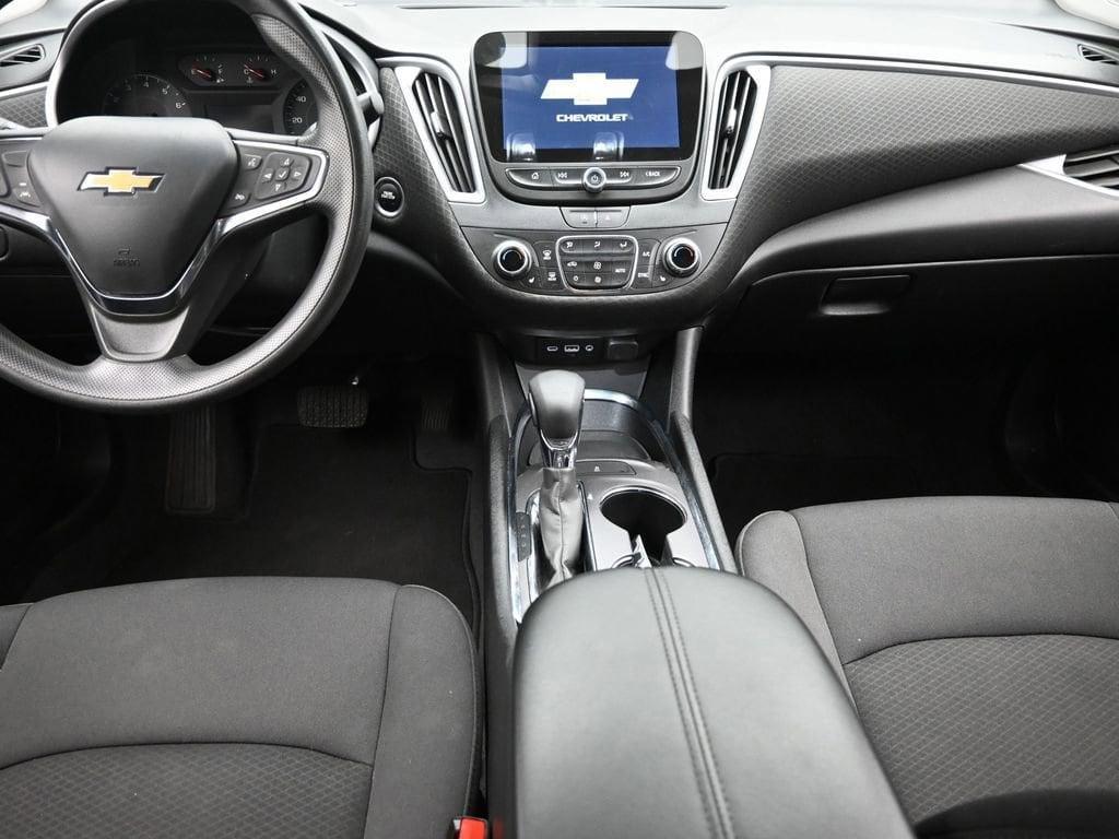 used 2023 Chevrolet Malibu car, priced at $21,298
