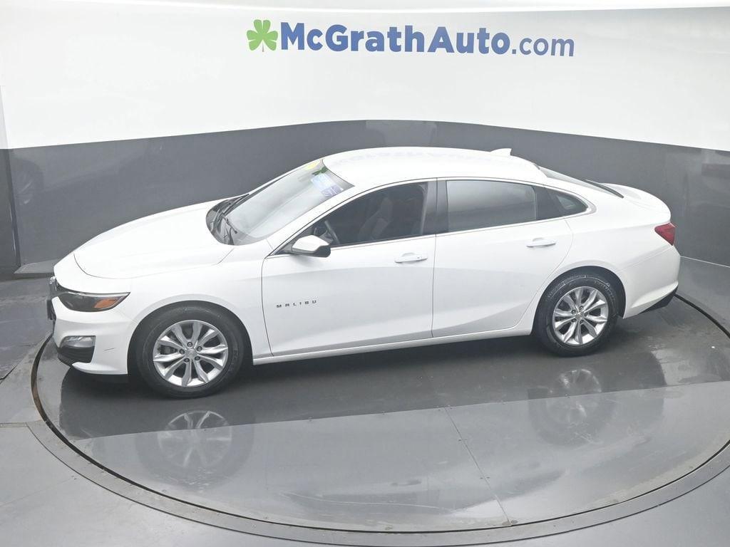 used 2023 Chevrolet Malibu car, priced at $21,298