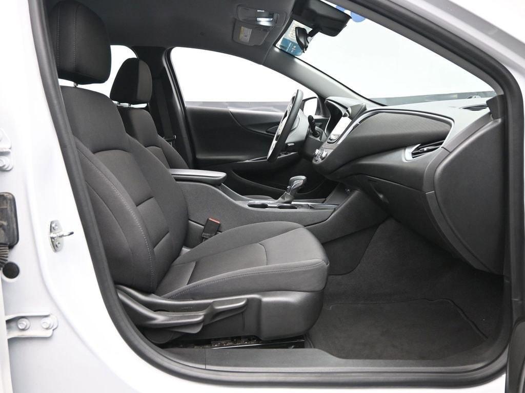 used 2023 Chevrolet Malibu car, priced at $21,298