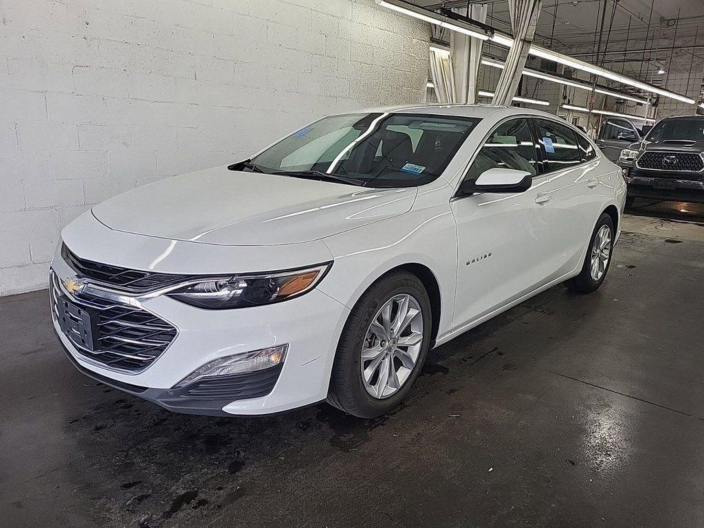 used 2023 Chevrolet Malibu car, priced at $20,375