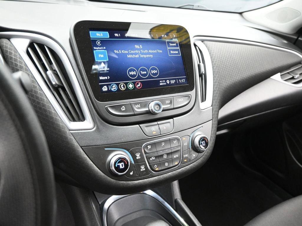 used 2023 Chevrolet Malibu car, priced at $21,298